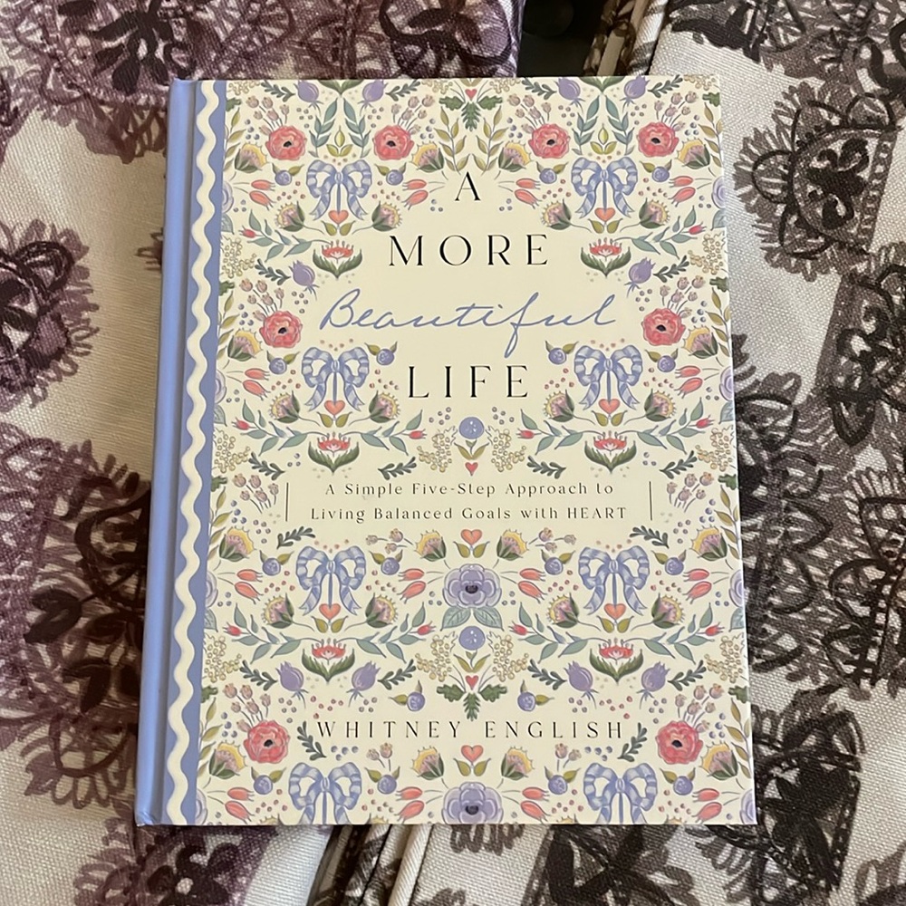 Whitney English - A More Beautiful Life